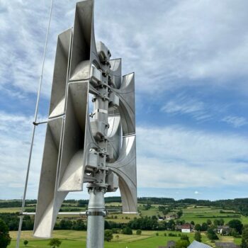 Moderne Sirenen haben die Möglichkeit im Batteriebetrieb auch bei Stromausfall das Warnsignal auszusenden und die Feuerwehr zu alarmieren.
