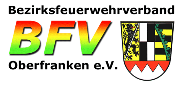 Logo Bezirksfeuerwehrverband BFV Bayreuth e. V.