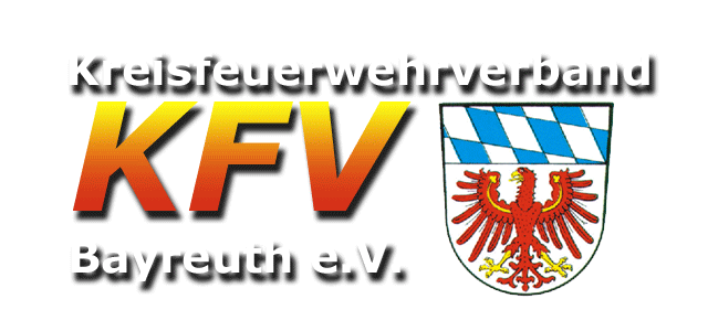 Logo Kreisfeuerwehrverband KFV Bayreuth e. V.