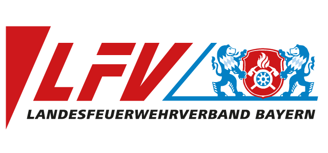 Logo LFV Landesfeuerwehrverband Bayern